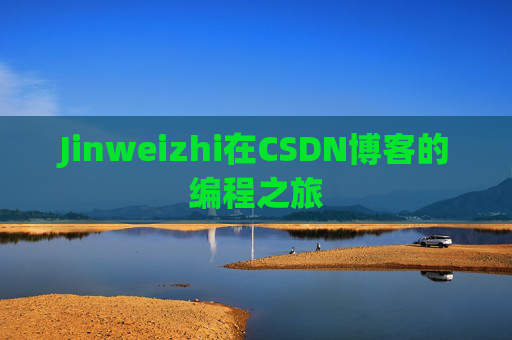 Jinweizhi在CSDN博客的编程之旅